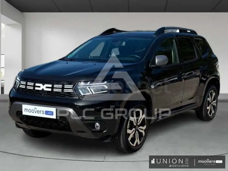 2023 Dacia Duster