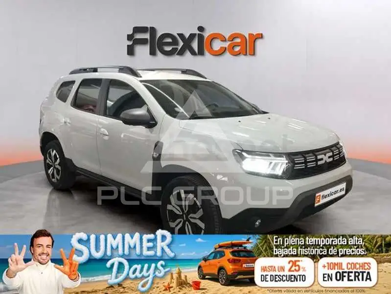 2023 Dacia Duster