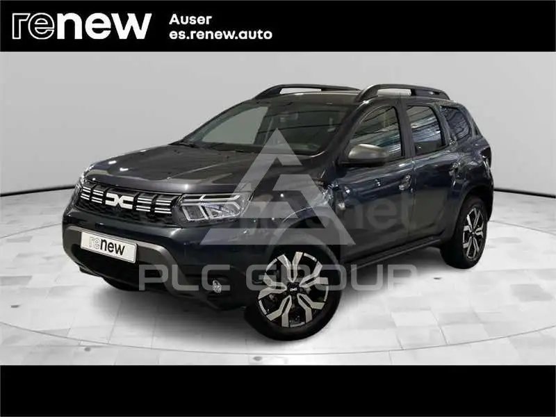 2023 Dacia Duster