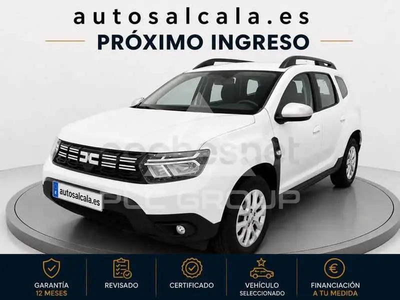 2023 Dacia Duster