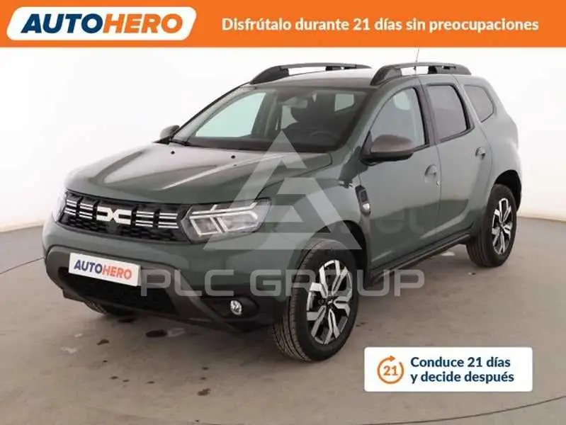 2023 Dacia Duster