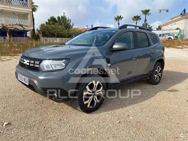 2023 Dacia Duster