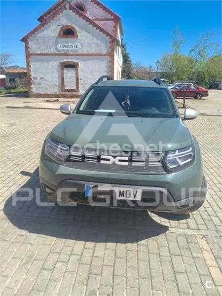 2023 Dacia Duster