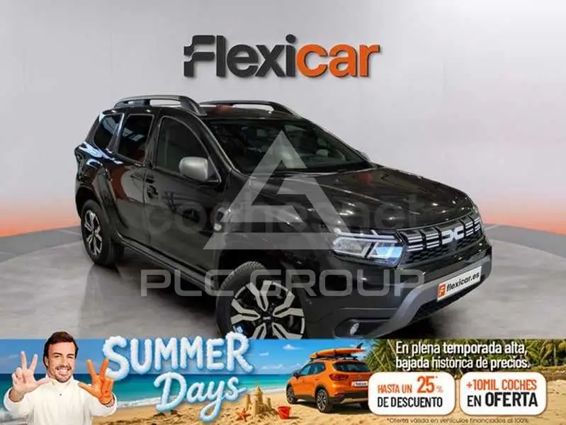 2023 Dacia Duster