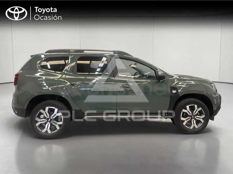 2023 Dacia Duster