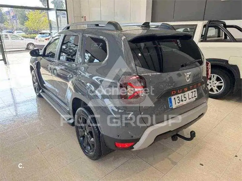 2023 Dacia Duster