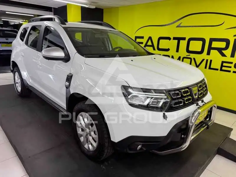 2023 Dacia Duster