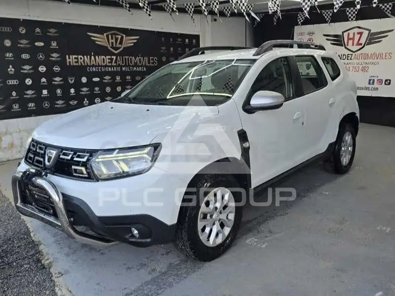 2023 Dacia Duster