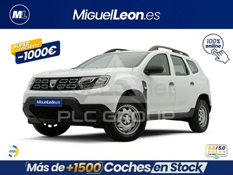 2023 Dacia Duster