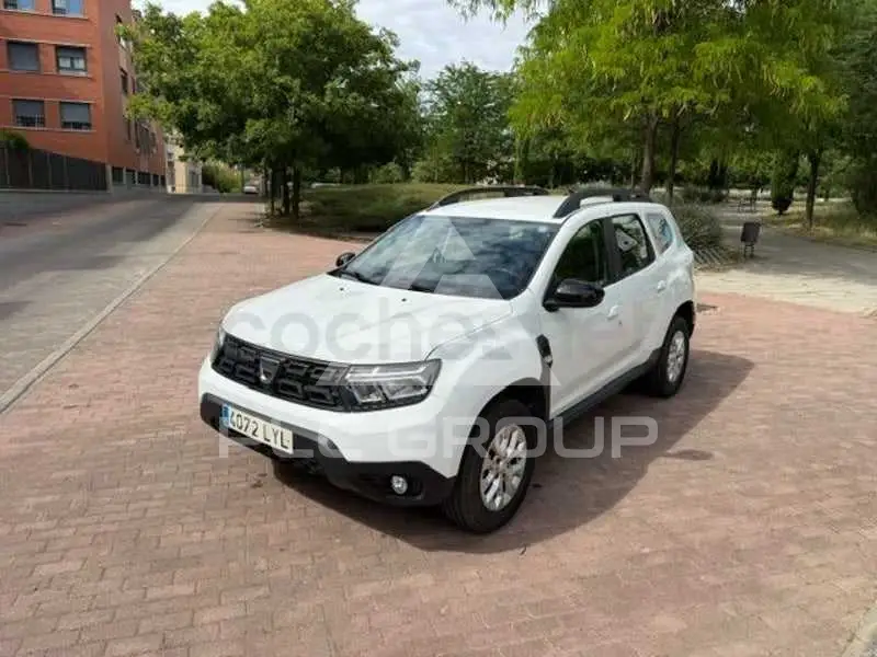 2023 Dacia Duster
