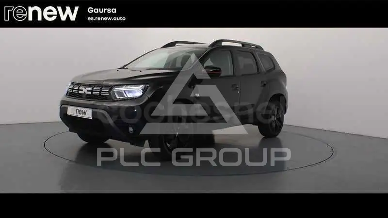 2023 Dacia Duster