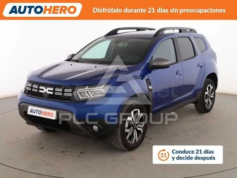 2023 Dacia Duster