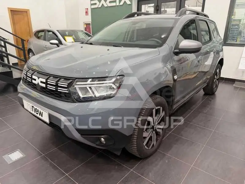 2023 Dacia Duster