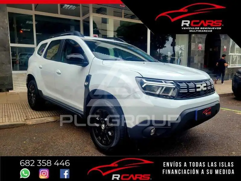 2023 Dacia Duster