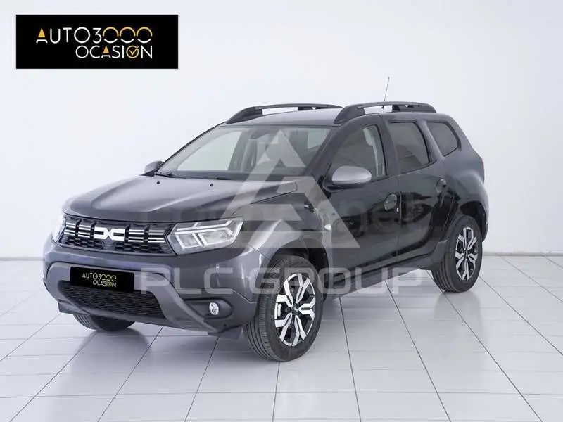 2023 Dacia Duster