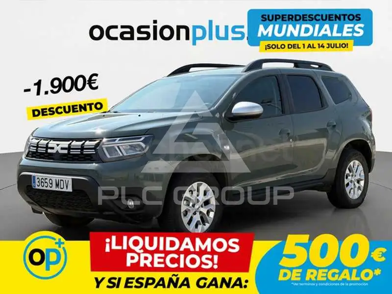 2023 Dacia Duster