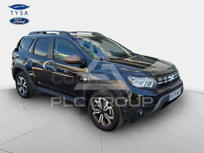 2023 Dacia Duster