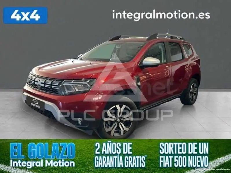 2023 Dacia Duster