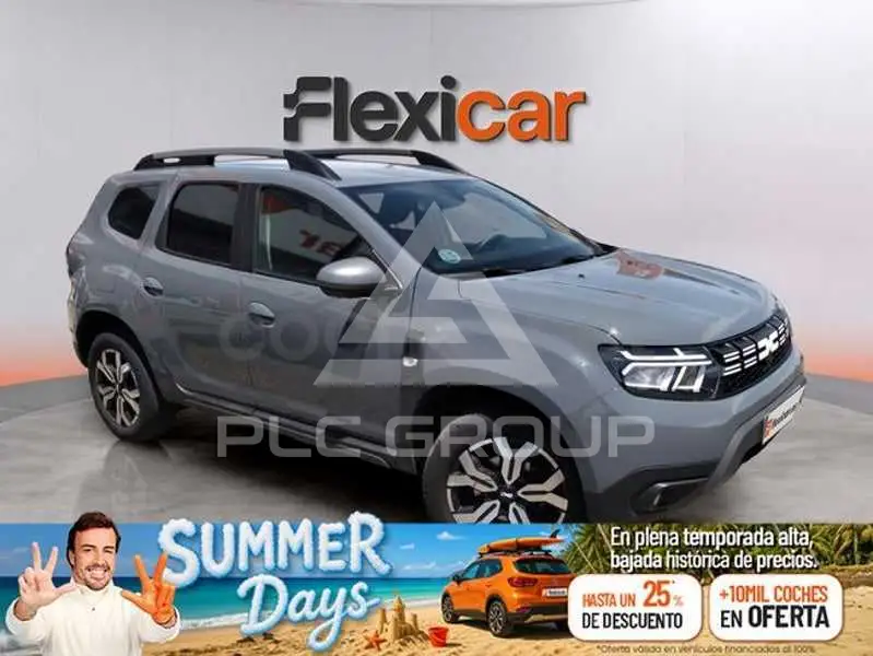 2023 Dacia Duster