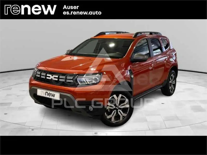 2023 Dacia Duster