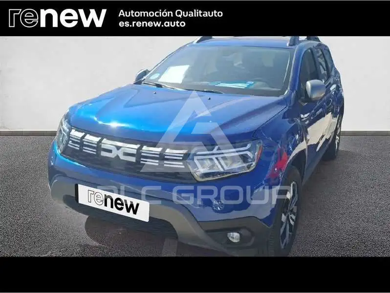 2023 Dacia Duster