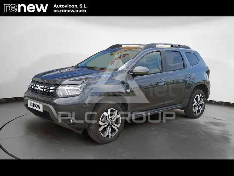 2023 Dacia Duster