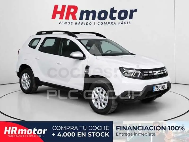 2023 Dacia Duster