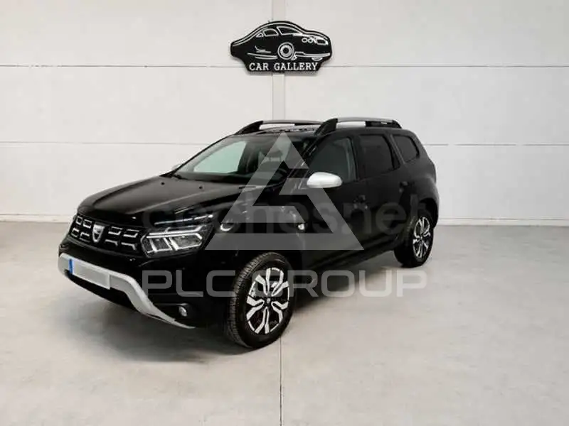 2023 Dacia Duster