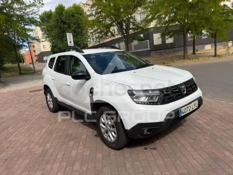 2023 Dacia Duster