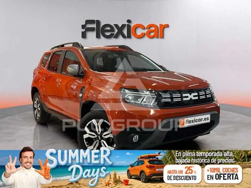 2023 Dacia Duster
