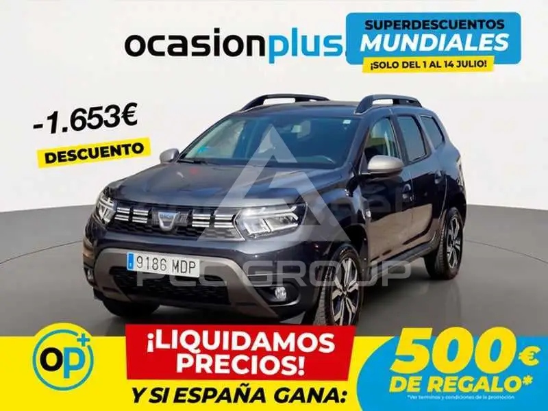 2023 Dacia Duster