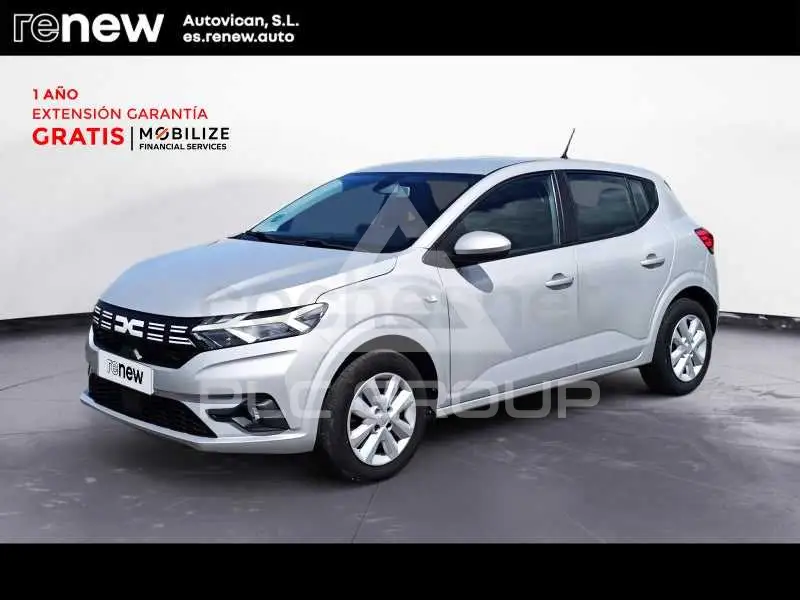 2023 Dacia Sandero