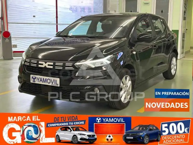 2023 Dacia Sandero