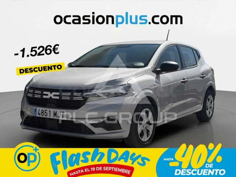 2023 Dacia Sandero