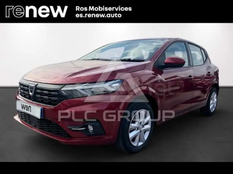 2023 Dacia Sandero