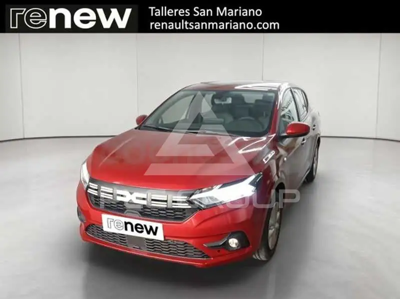 2023 Dacia Sandero