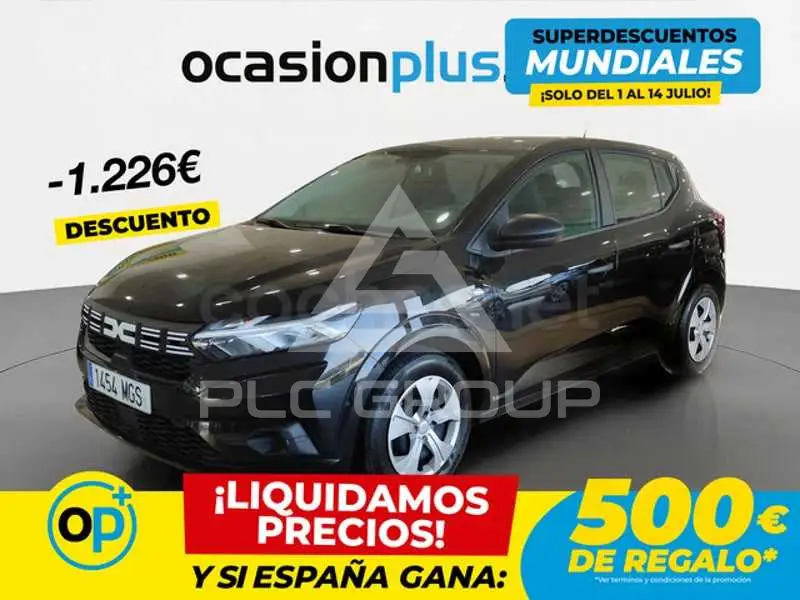 2023 Dacia Sandero
