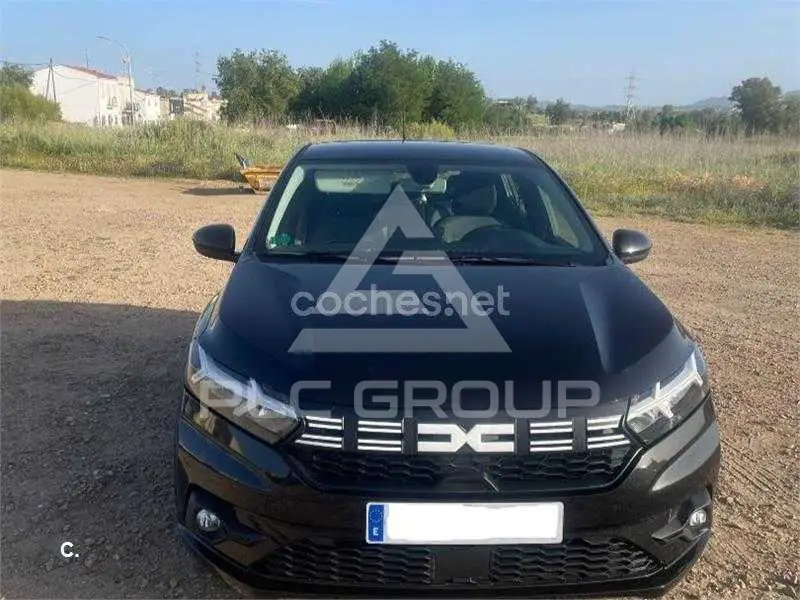 2023 Dacia Sandero