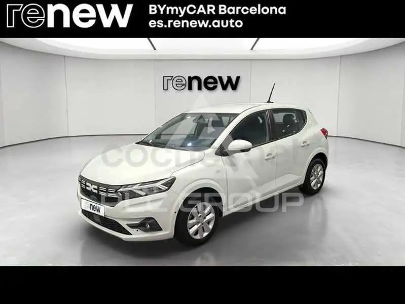 2023 Dacia Sandero