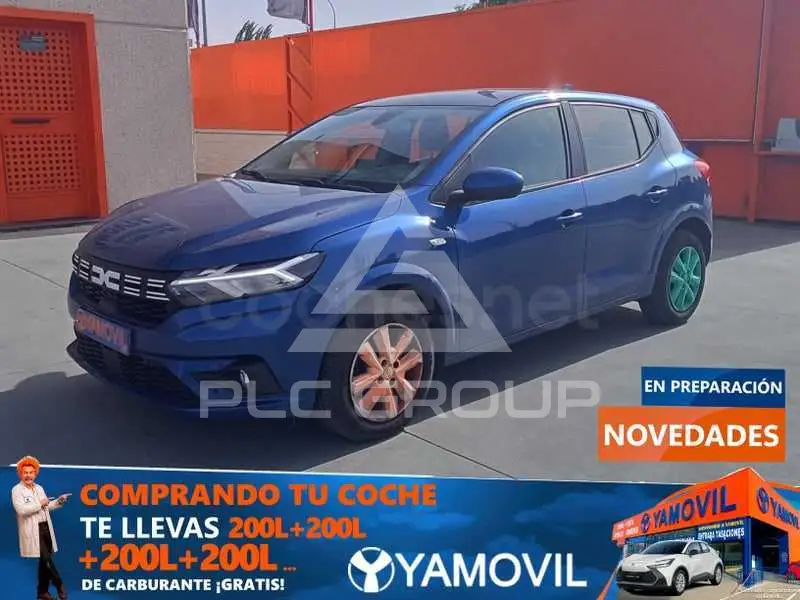 2023 Dacia Sandero