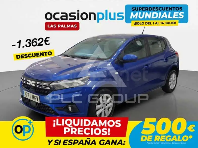 2023 Dacia Sandero