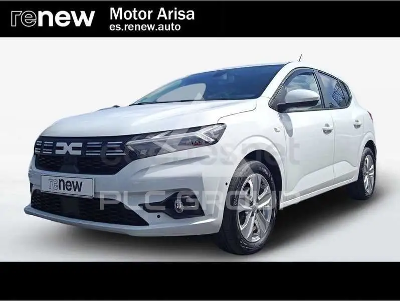 2023 Dacia Sandero