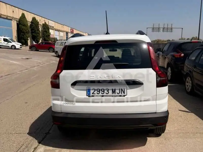 2023 Dacia Jogger