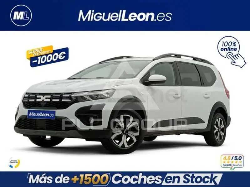 2023 Dacia Jogger