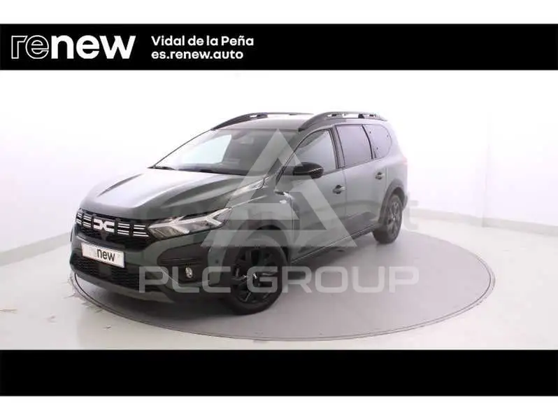 2023 Dacia Jogger