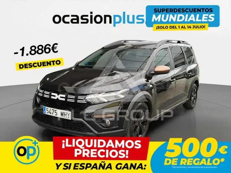 2023 Dacia Jogger