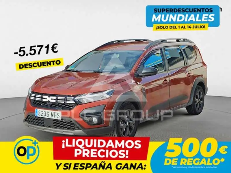 2023 Dacia Jogger