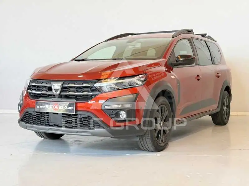2023 Dacia Jogger