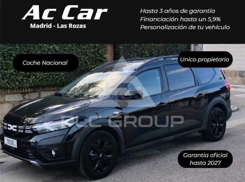 2023 Dacia Jogger