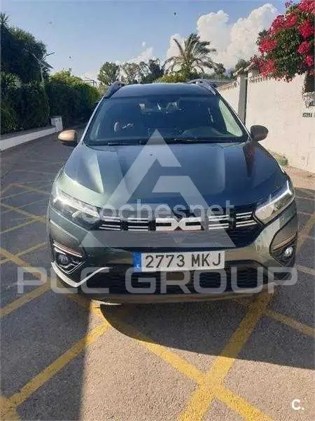 2023 Dacia Jogger